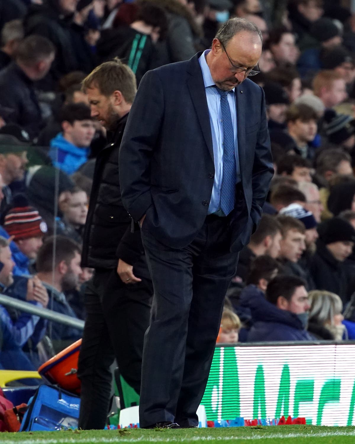What now for Everton after departure of Rafael Benitez?