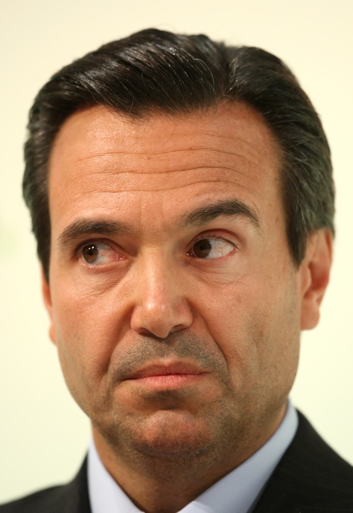 Who is banking boss Antonio Horta-Osorio?