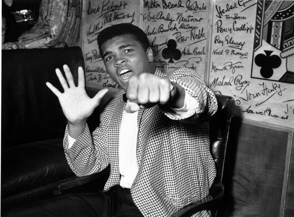 <p>Muhammad Ali would have turned 80 years old on 17 January 2022</p>
