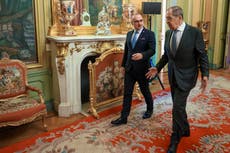 Russia denies looking for pretext to invade Ukraine