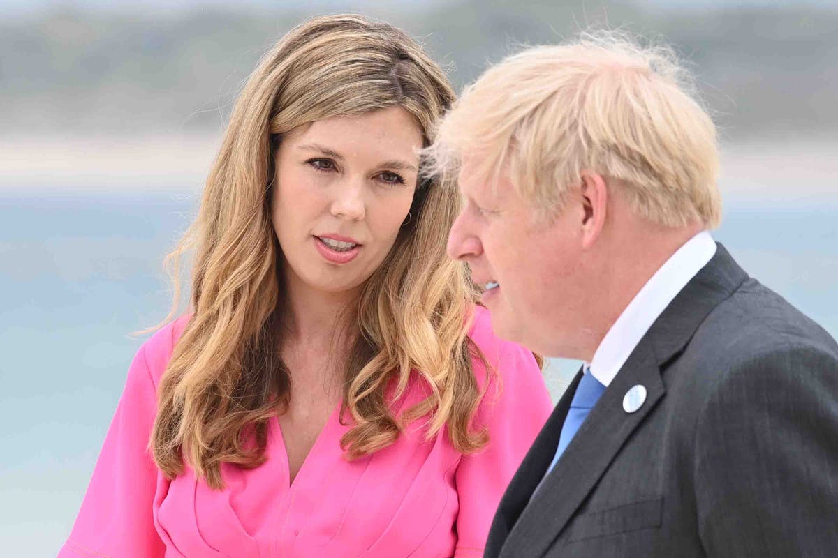 PM based at Chequers in early days of pandemic &lsquo;to protect pregnant Carrie&rsquo;