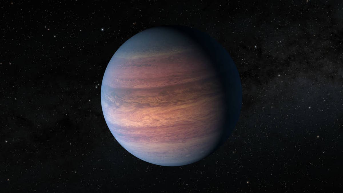 New planet as big as Jupiter discovered by ‘citizen scientists’ - The Independent