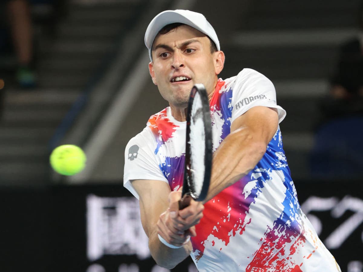 Australian Open 2022 LIVE: Latest updates, scores and results
