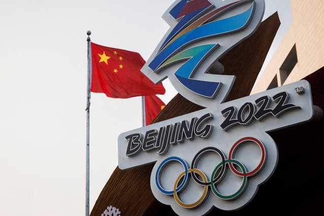 <p>Team USA will soon be competing at Beijing 2022</p>