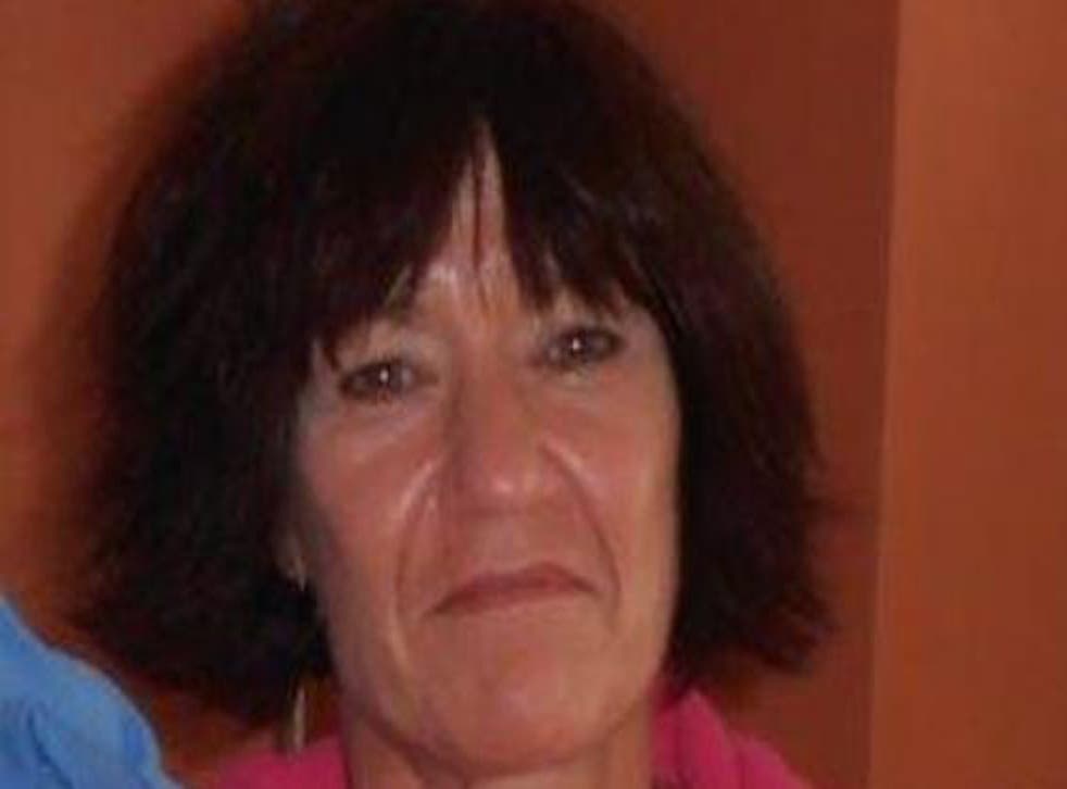 Diane Douglas was reported missing by family members “who had lost contact with her for several years”. (Norfolk Police/PA)