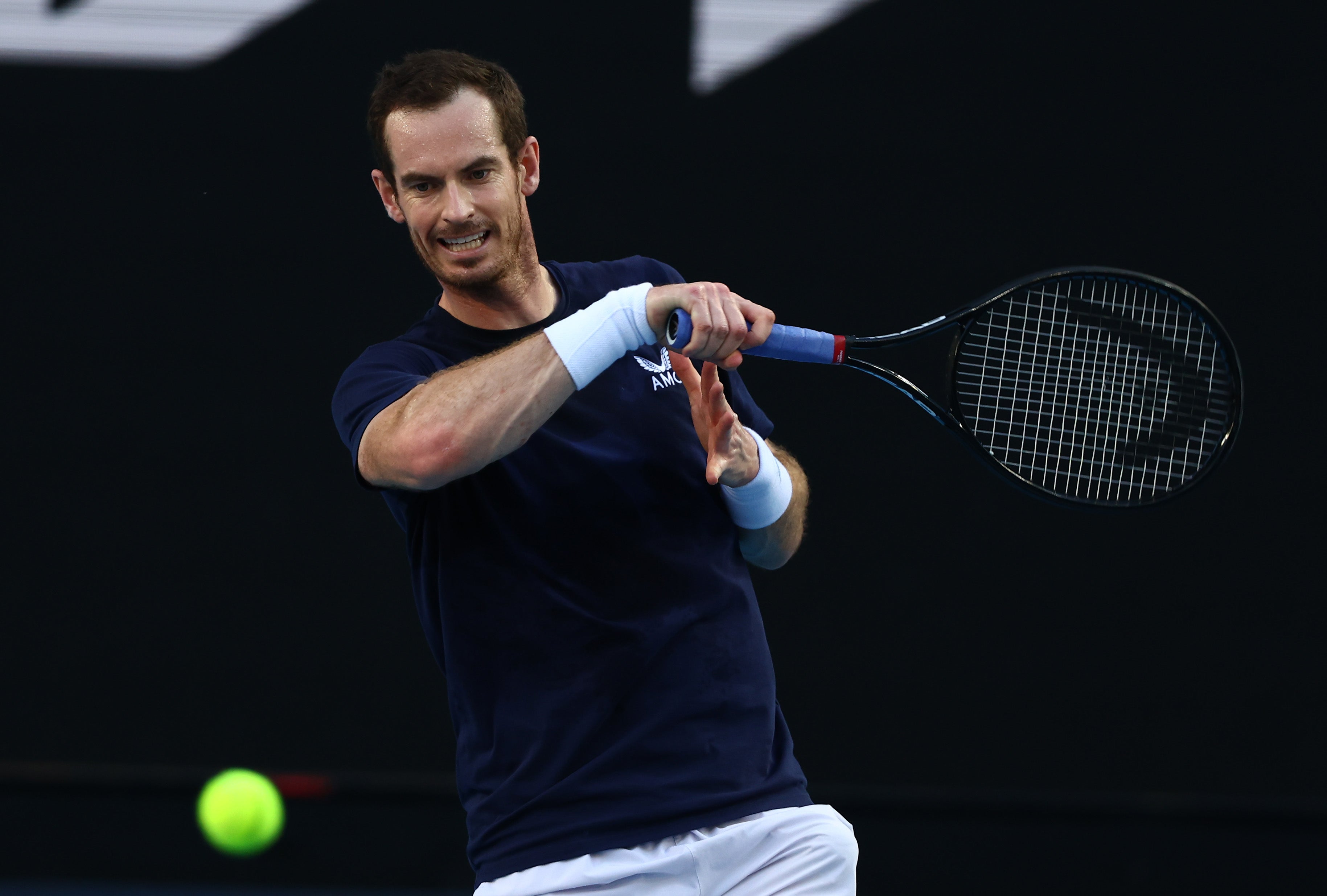Australian Open 2022 Order of play for day two with Andy Murray and Emma Raducanu in action The Independent