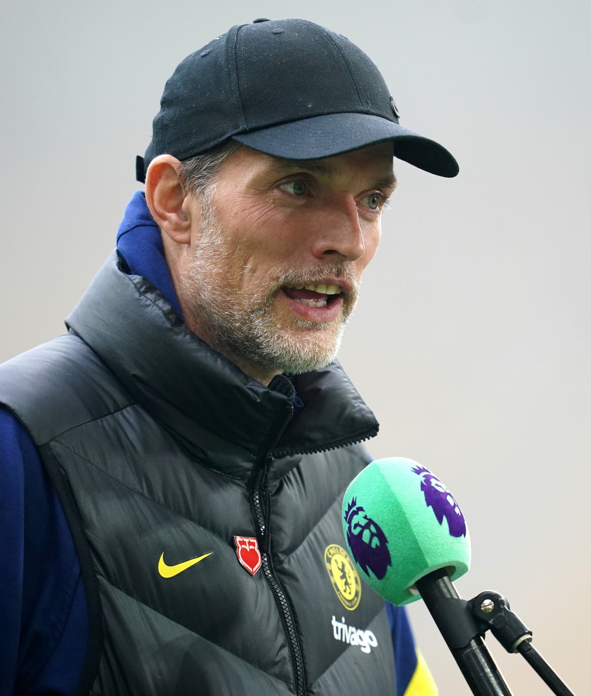 Thomas Tuchel &lsquo;very confident&rsquo; he can see out Chelsea contract running to 2024