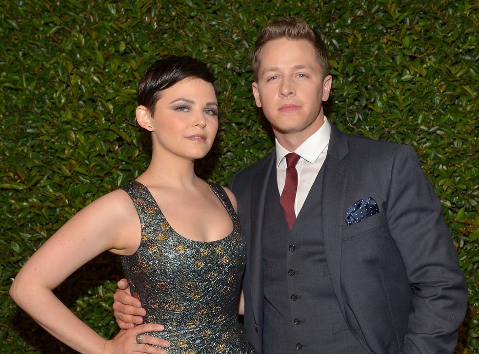 <p>Ginnifer Goodwin says she once offered her husband’s sperm to her best friend</p>