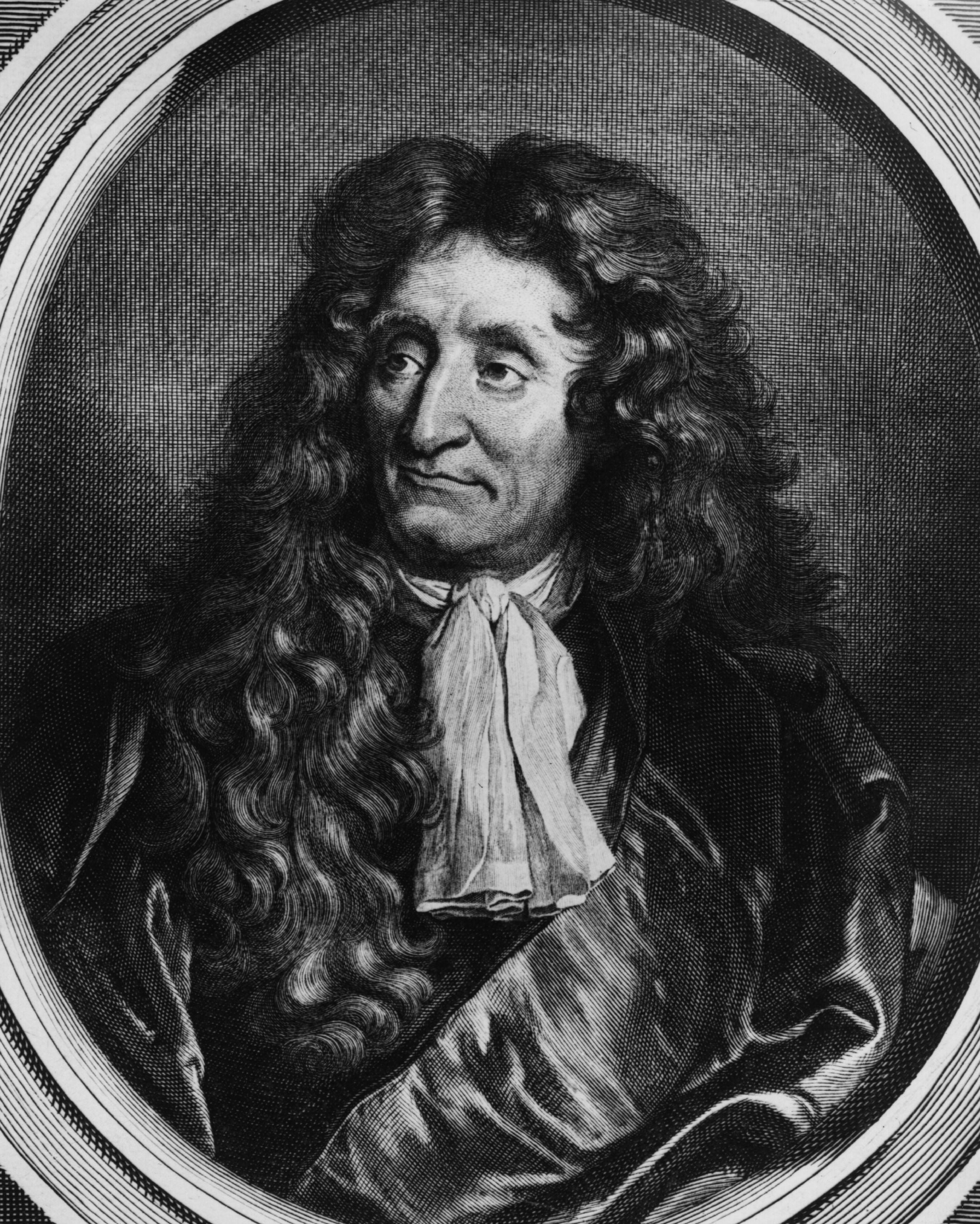 Jean De La Fontaine (1621-1695)