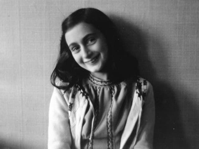 <p>Anne Frank and her family were discovered in August 1944, when Dutch detectives and the SS raided the building they were hiding in</p>