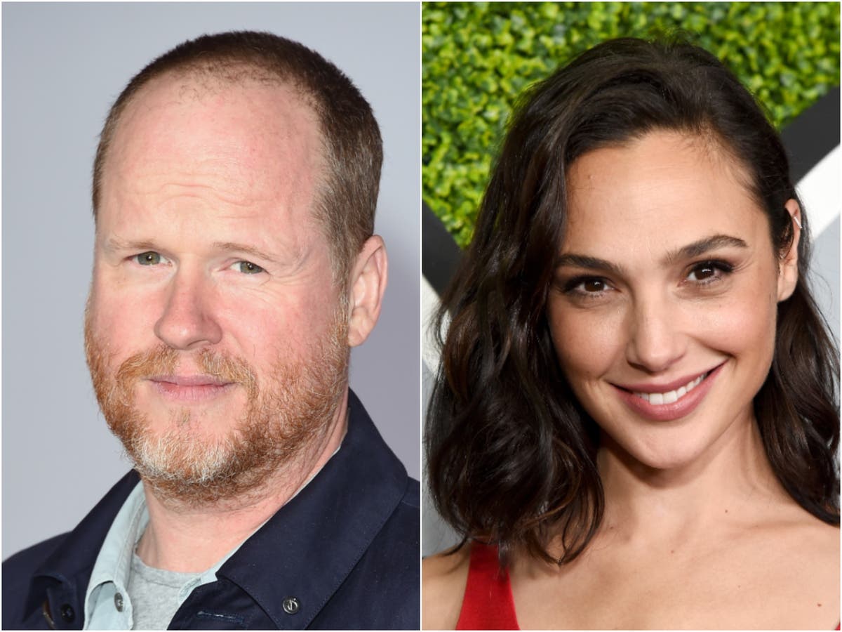 Gal Gadot allegations were &rsquo;misunderstanding&rsquo; as &lsquo;English is not her first language&rsquo;, says Joss Whedon