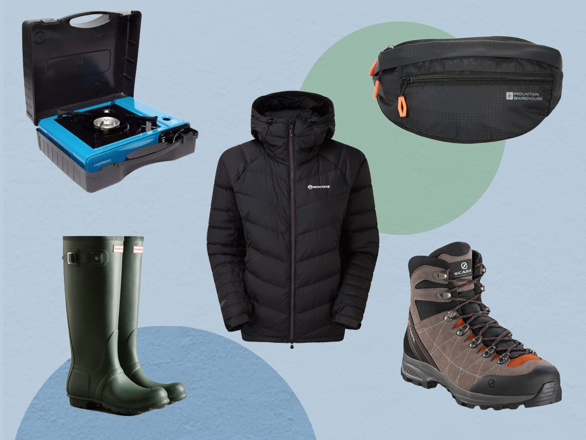 We’ve found walking must-haves for the whole family