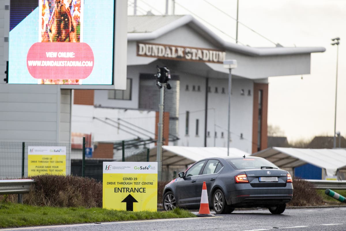 6,329 further Covid-19 cases in Ireland