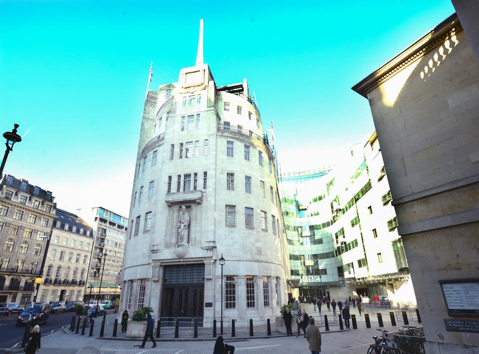 BBC Broadcasting House in London (Ian West/PA)