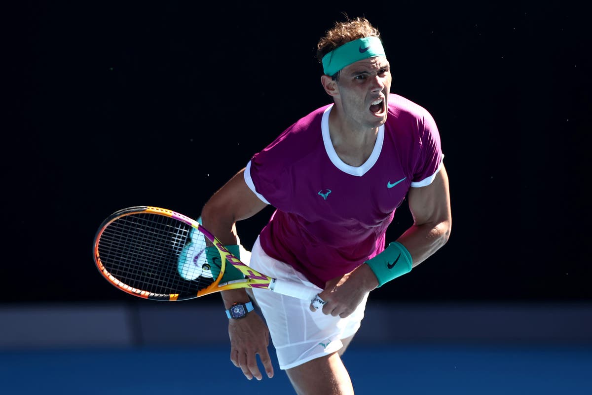 Australian Open 2022 TV channel, times and how to watch