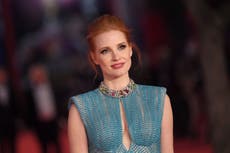 Jessica Chastain says people expect her to have a ‘different background’ as she opens up about poor upbringing