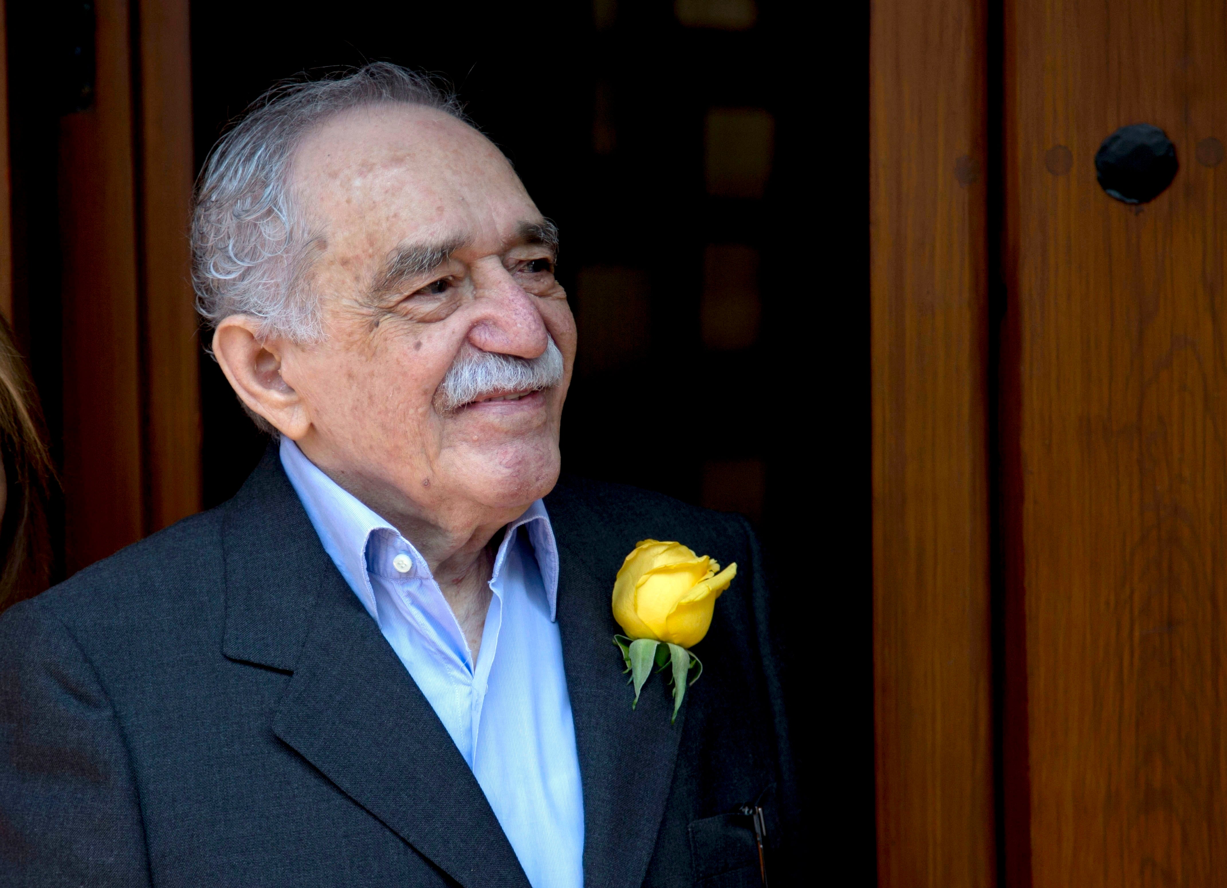 Mexico Gabriel Garcia Marquez