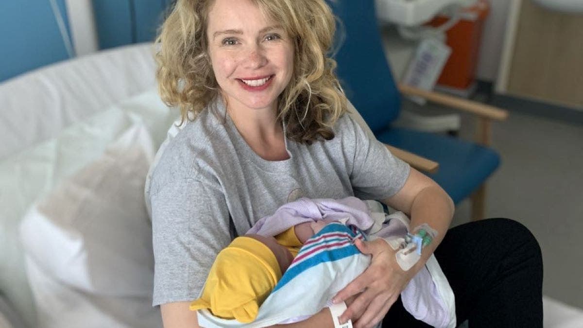 MP calls for halt to declining midwife numbers as she announces she is pregnant