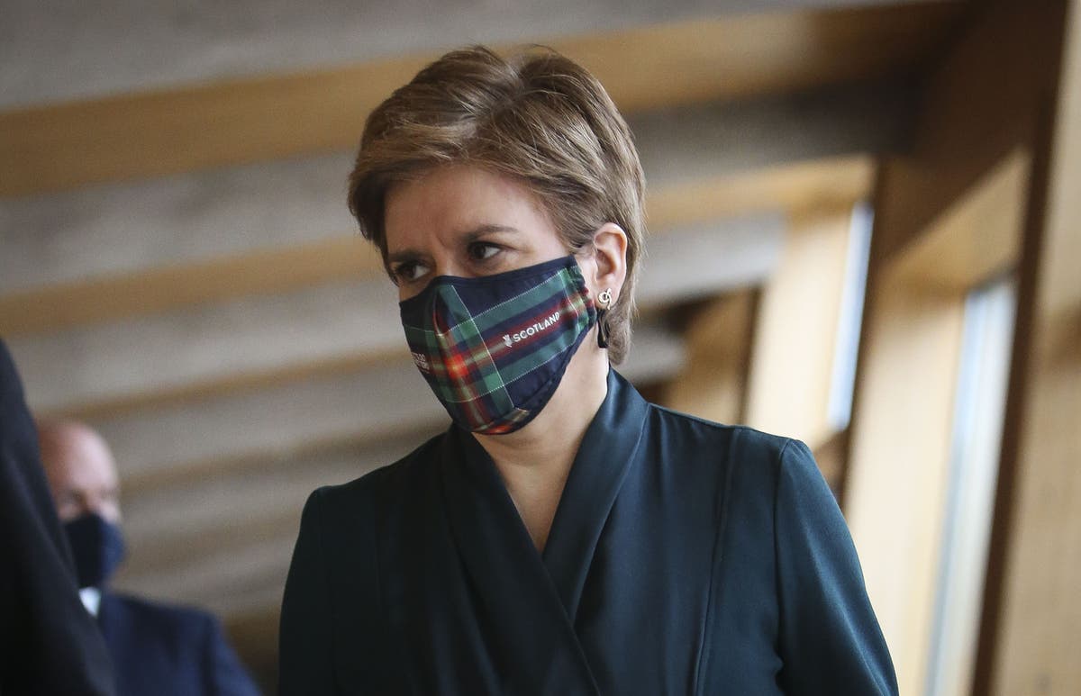 Nicola Sturgeon to reveal if coronavirus restrictions will be relaxed further