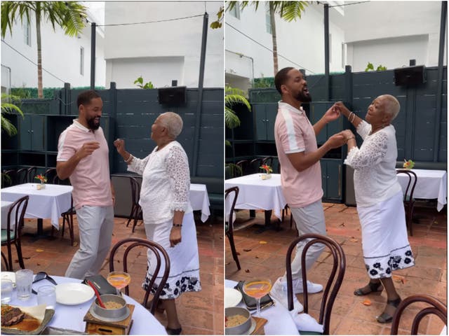 <p>Will Smith celebrated his mother’s 85th birthday recently </p>