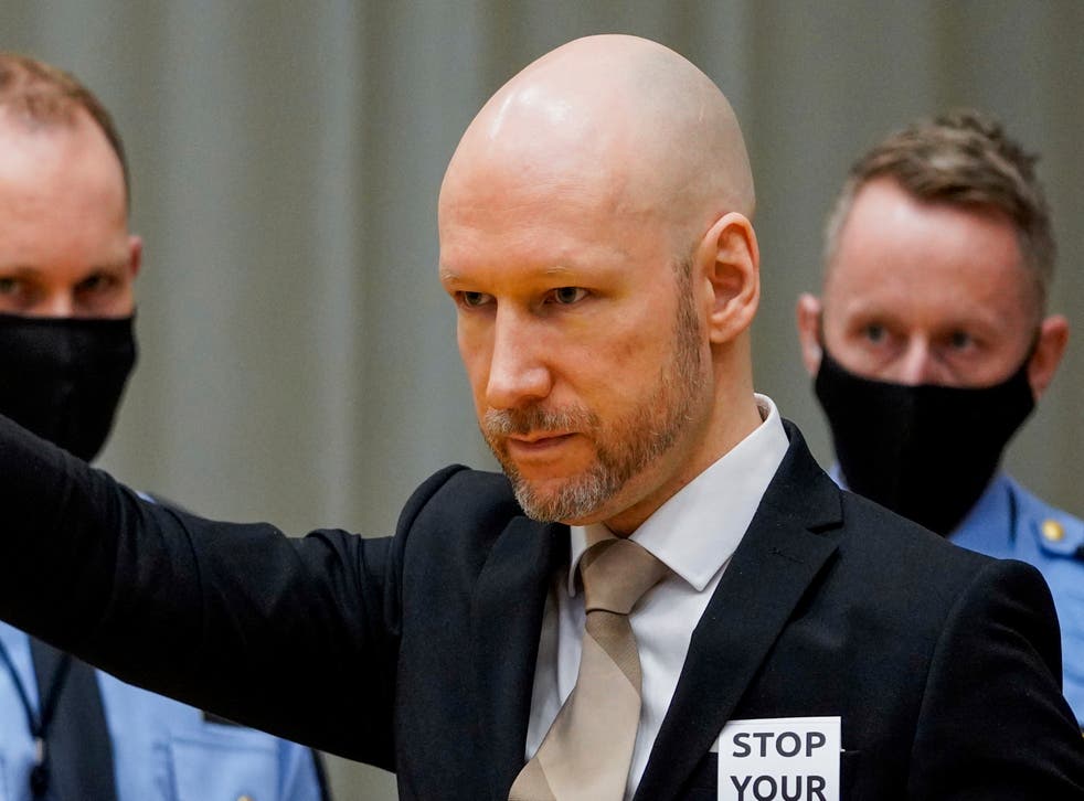Norway Breivik Parole Hearing