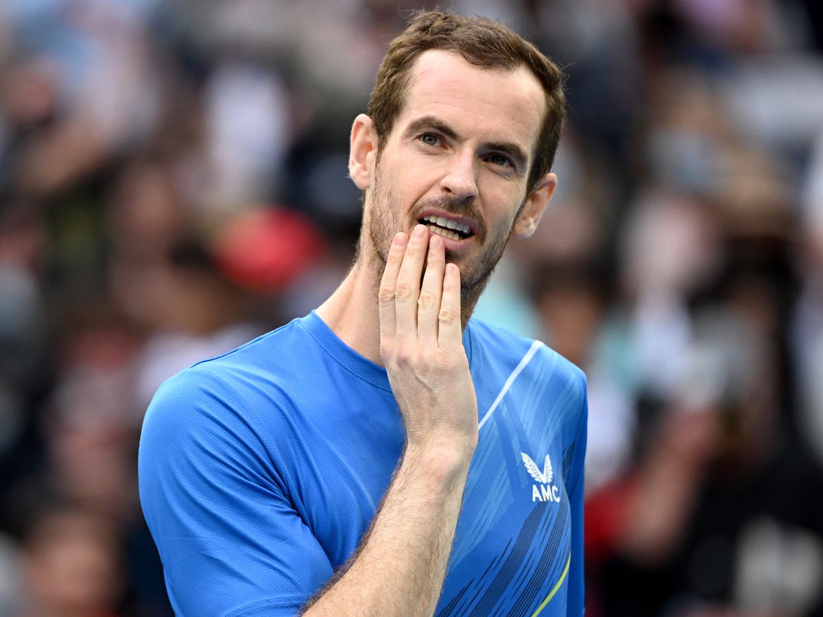 &lsquo;Painful stuff&rsquo;: Andy Murray reacts to &lsquo;boos&rsquo; from crowd at Australian Open