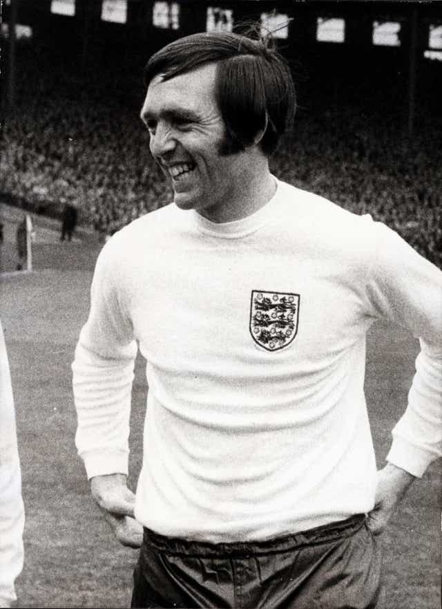Wednesday marks 20 years since the death of former England and West Brom striker Jeff Astle (PA Archive)