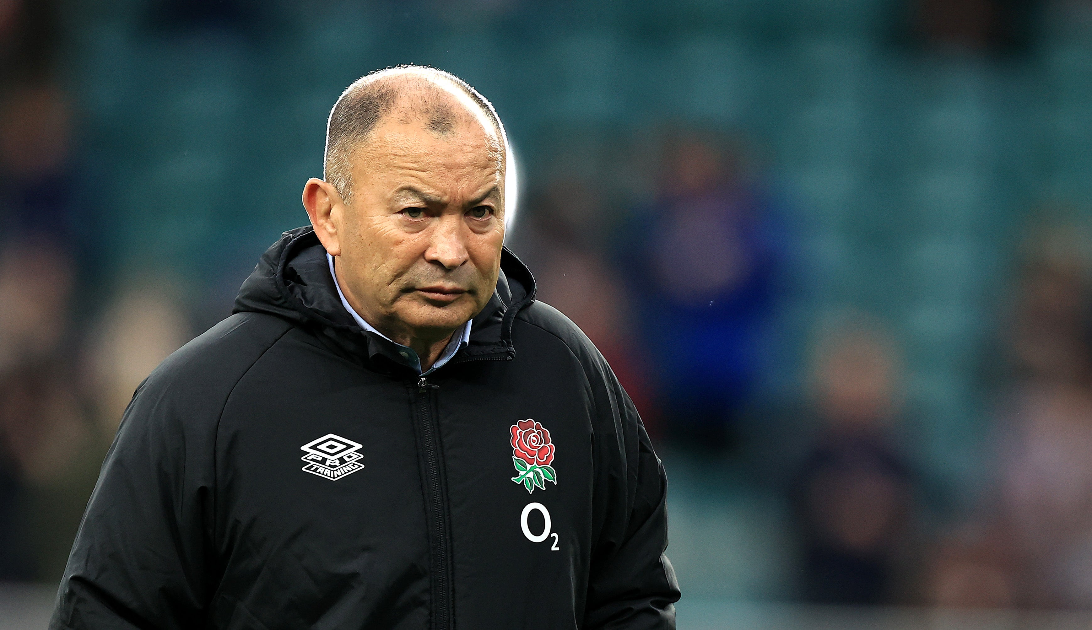 Eddie Jones could be forced to leave out unvaccinated players