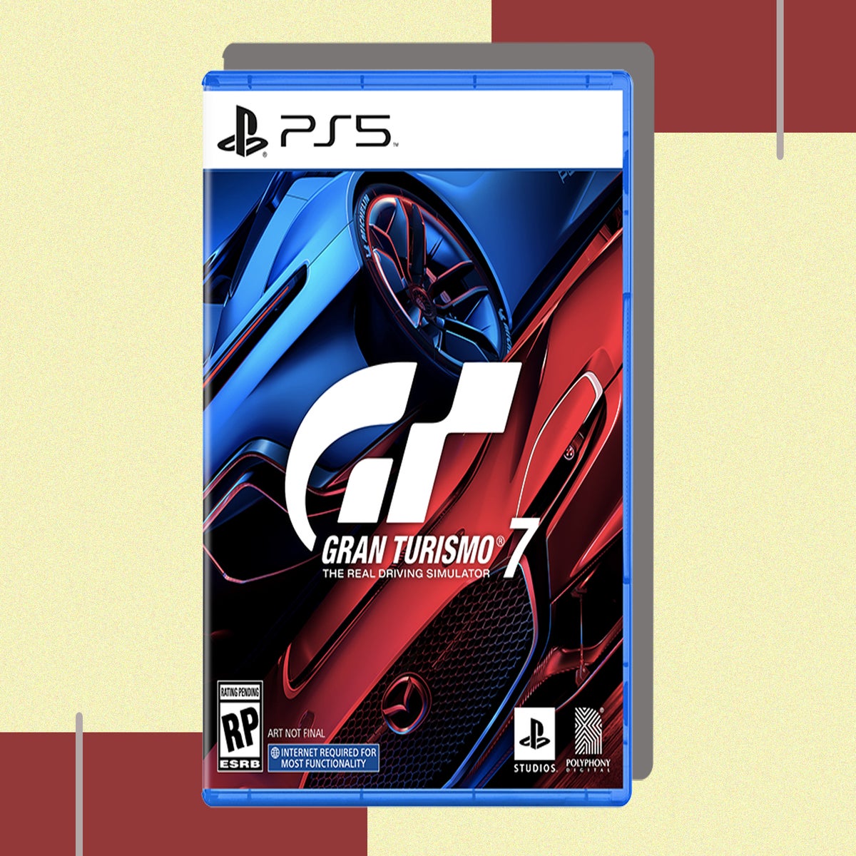 Gran Turismo 7 - PlayStation Showcase 2021 Trailer