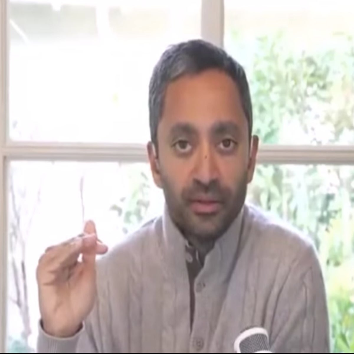 Silicon Valley billionaire Chamath Palihapitiya condemned for Uyghur  comments | The Independent
