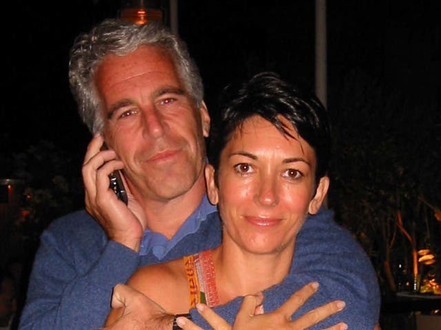 <p>Jeffrey Epstein and Ghislaine Maxwell trafficked underage victims for sex on the late paedophile’s private planes, according to authorities </p>