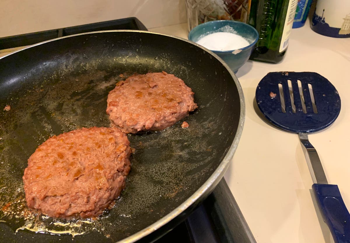 From tacos to wings, learning to cook with plant-based meats