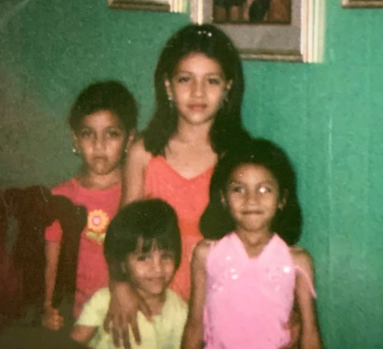 Mayra and Vanessa Guillen, the two oldest siblings, were raised with two other sisters and two brothers in Houston by Mexican immigrant parents