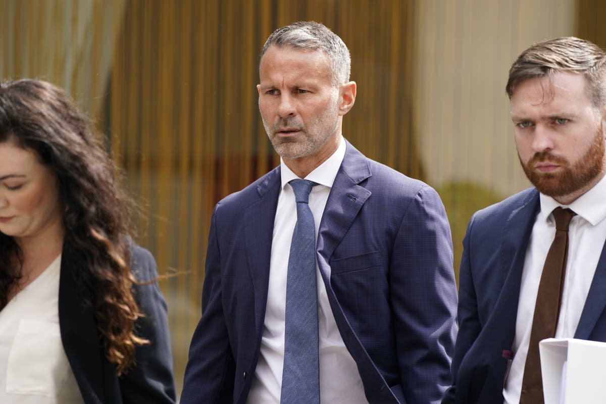 Ryan Giggs domestic violence trial postponed due to court backlog