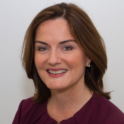 Lucy Allan, Tory MP for Telford, asked ‘What is (Mr Javid) doing to improve cancer survival rates?’ (PA)