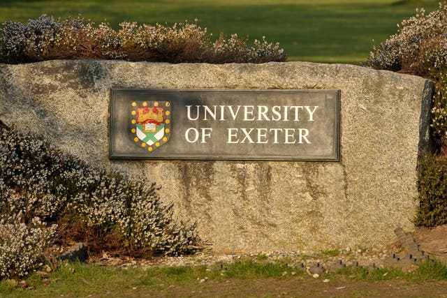 <p>A senior academic has been awarded ?101,000 after an employment tribunal ruled she was unfairly dismissed by the University of Exeter</p>