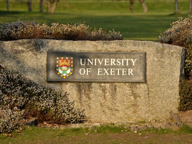 <p>A senior academic has been awarded £101,000 after an employment tribunal ruled she was unfairly dismissed by the University of Exeter</p>
