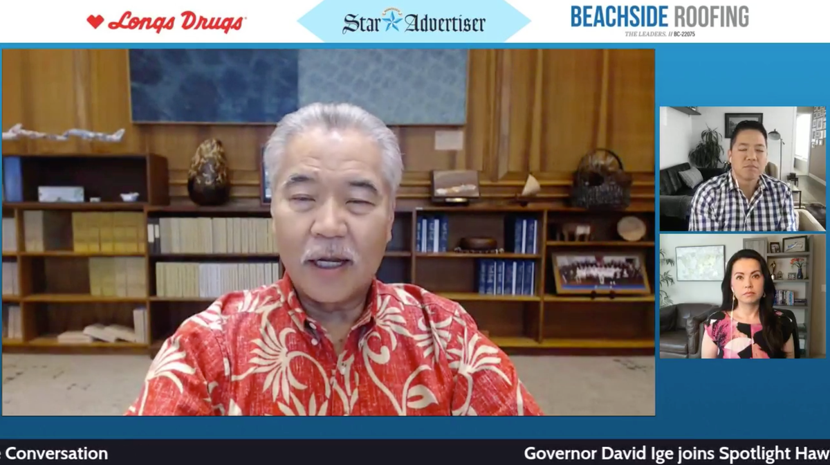 Hawaii considers requiring booster shots for tourists Hawaii considers requiring booster shots for tourists