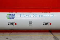 Germany could halt Nord Stream 2 pipeline if Russia attacks Ukraine