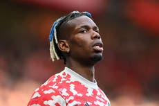 Footballer Paul Pogba condemns mobs harassing Muslim girls wearing hijab in India