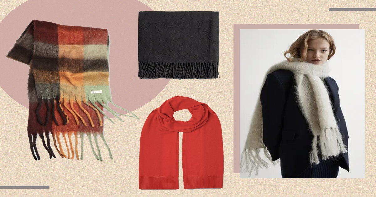 The best designer scarves to get all wrapped up in this season