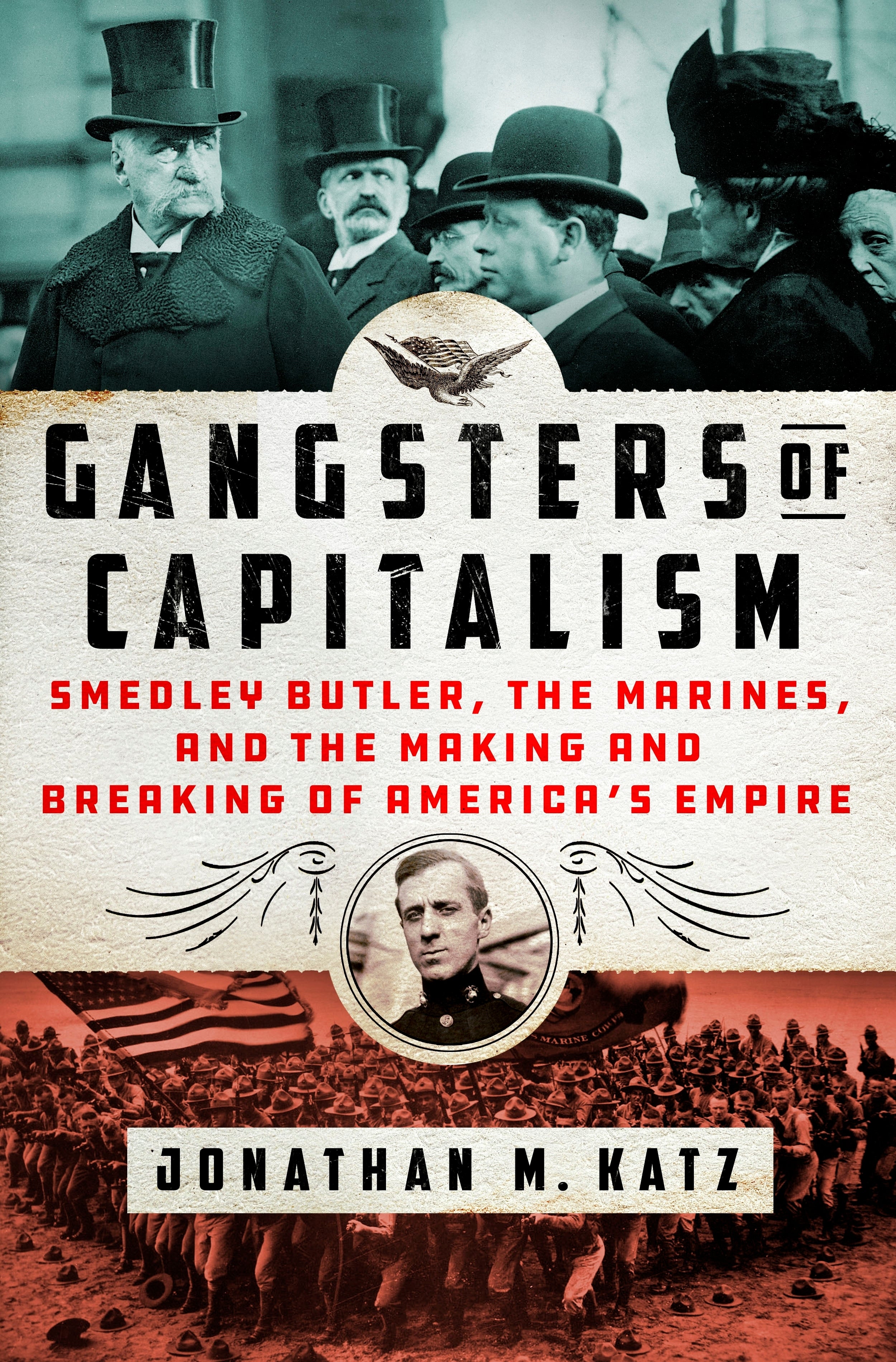 Book Review - Gangsters of Capitalism