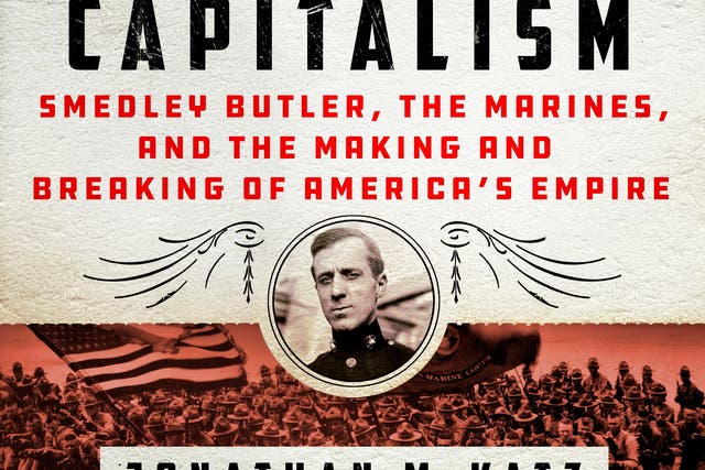 Book Review - Gangsters of Capitalism