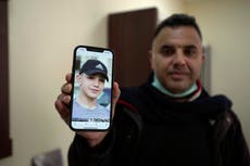 Israel extends detention of ill Palestinian teenager
