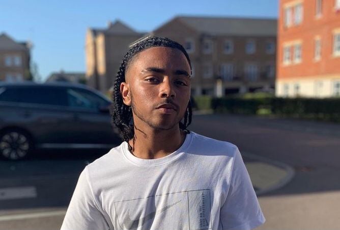 Zaian Aimable-Lina died following an attack in Ashburton Park, Croydon, south London, on December 30 2021. Pupils at his school are fundraising to set up a community centre in his memory.