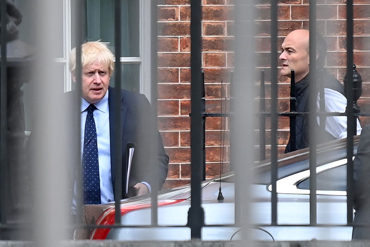 Boris Johnson can &lsquo;wriggle out&rsquo; of resignation even if MPs misled over No 10 party, experts say