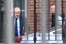 Boris Johnson can ‘wriggle out’ of resignation even if MPs misled over No 10 party, experts say