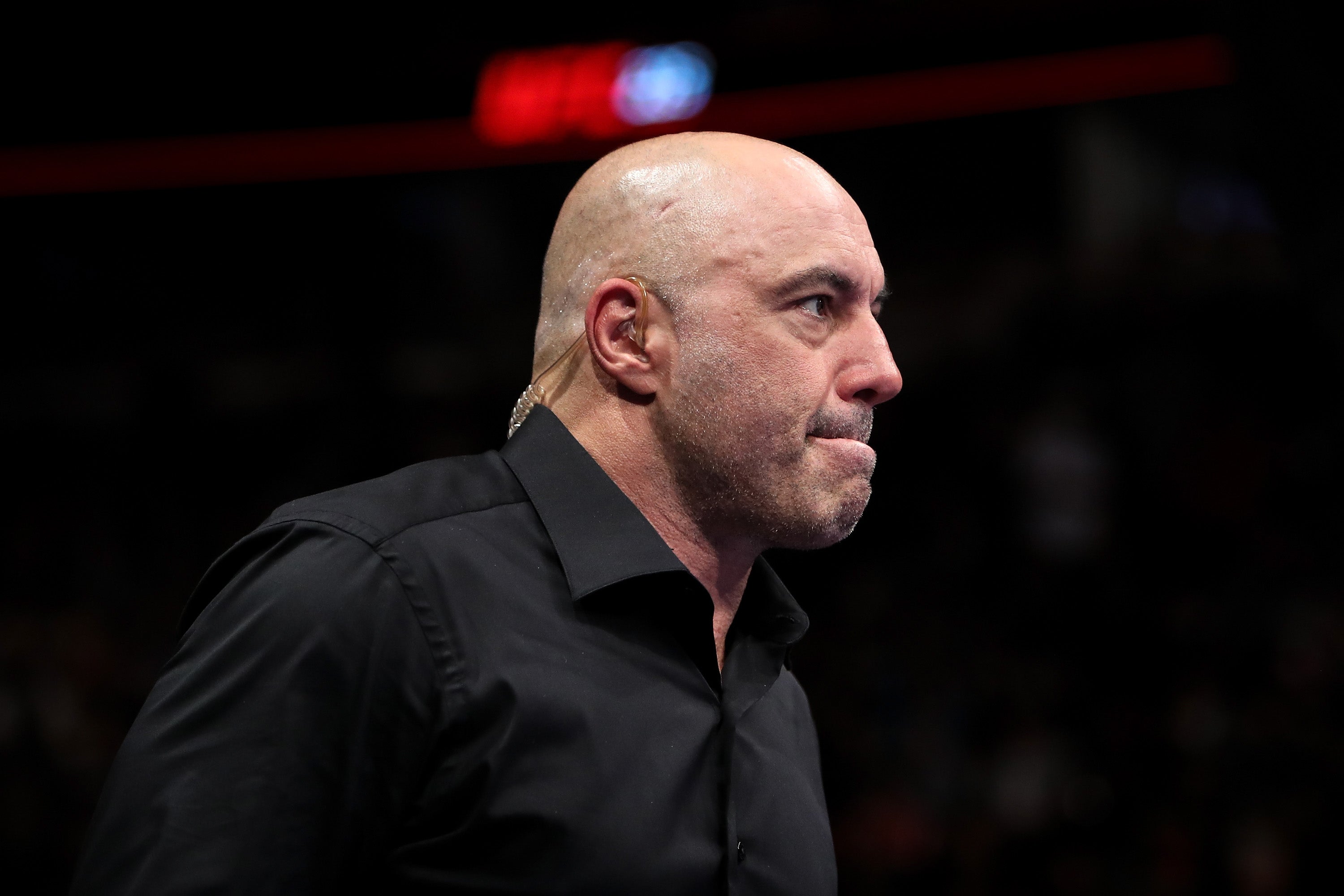 This is not the first time Joe Rogan has been at the centre of controversy