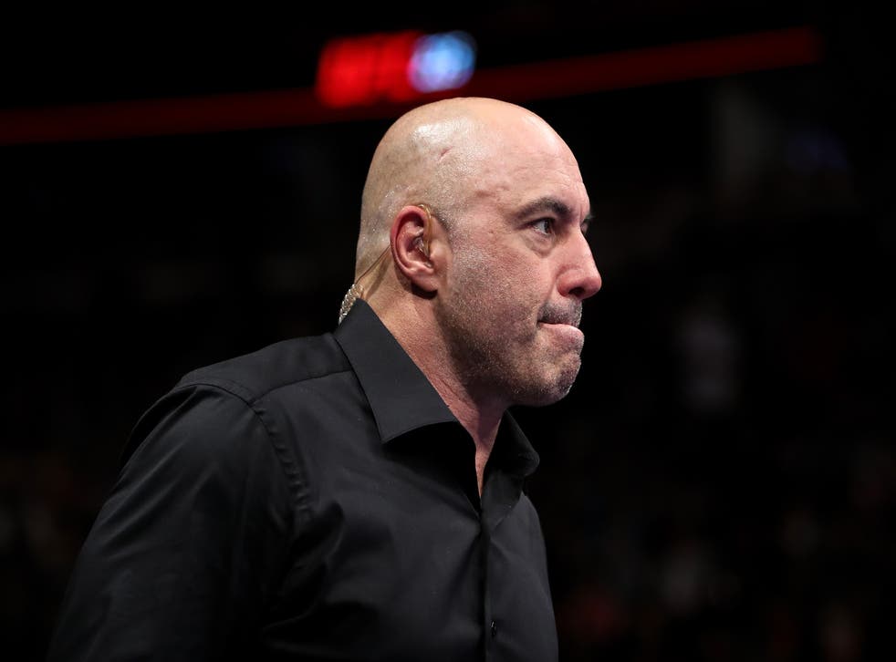<p>This is not the first time Joe Rogan has been at the centre of controversy</p>