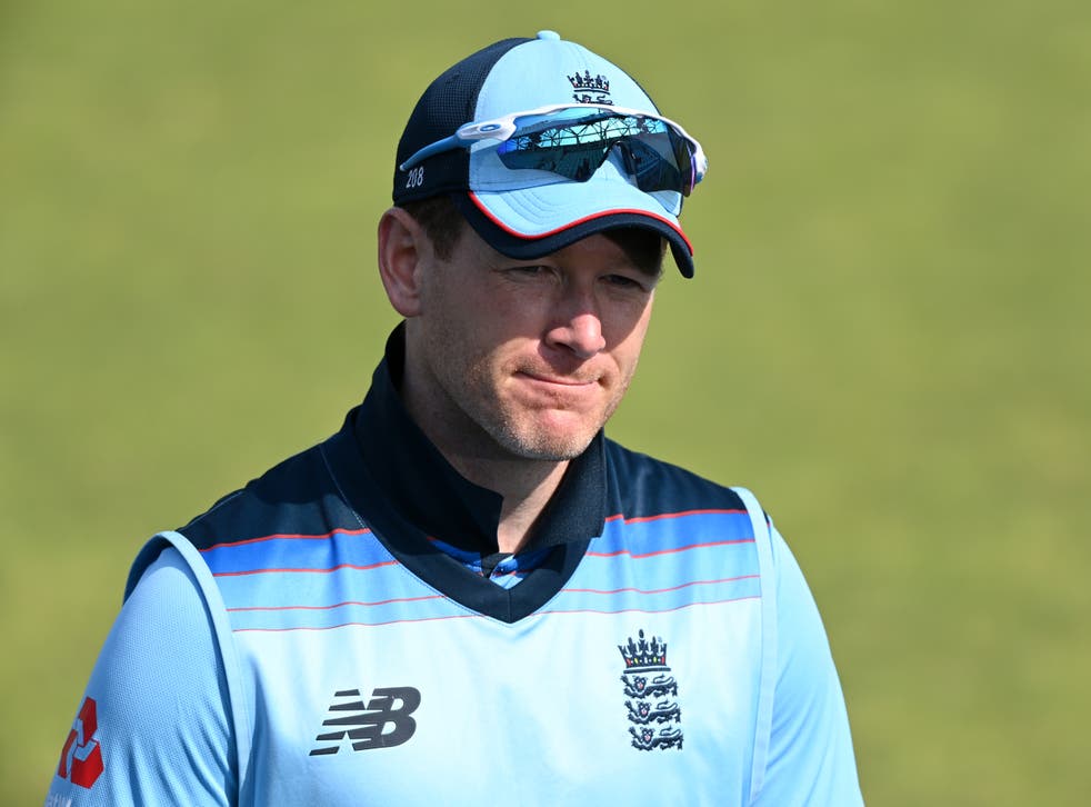 Eoin Morgan believes Test cricket is the priority in England (Shaun Botterill/PA)
